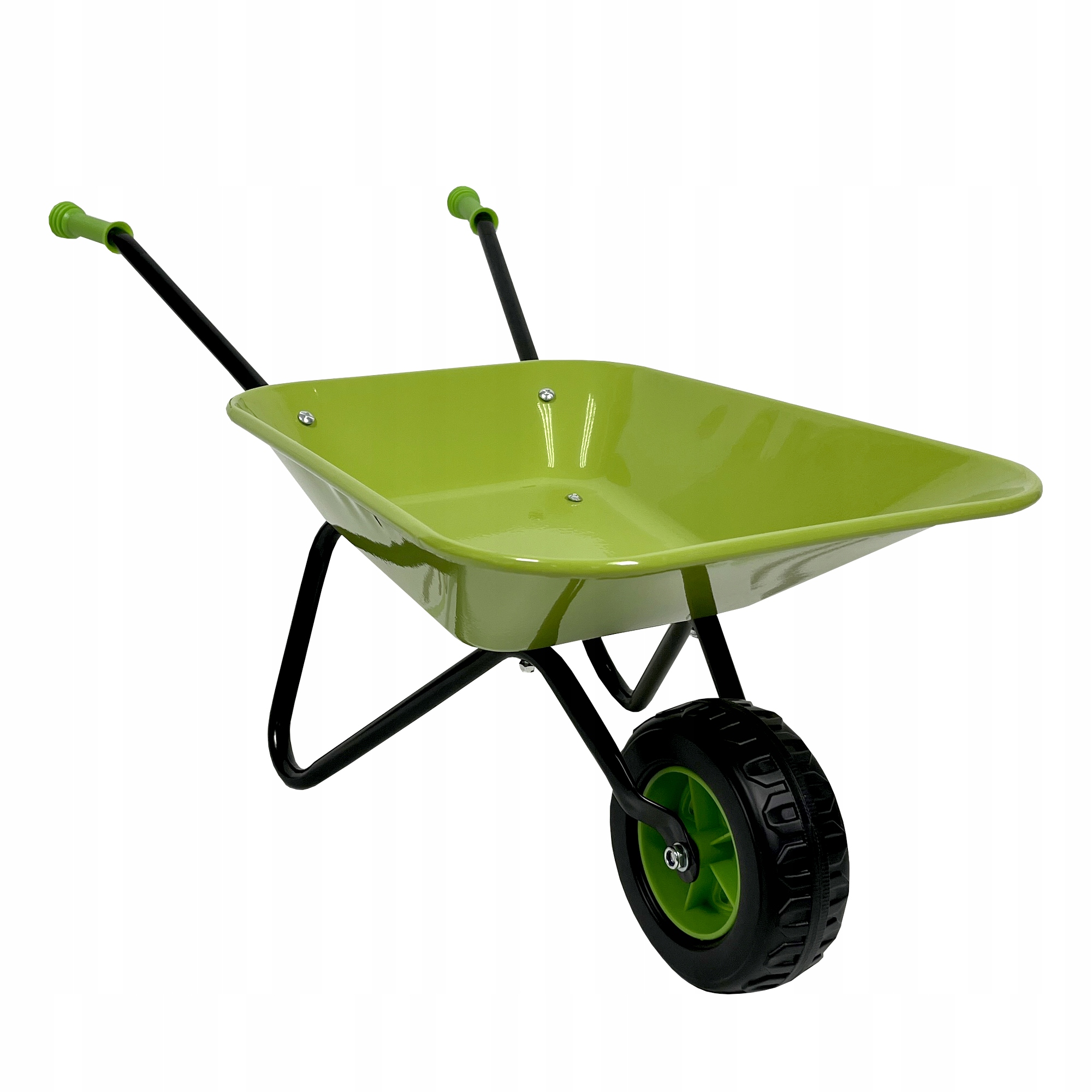 Taczka dla dzieci metalowa