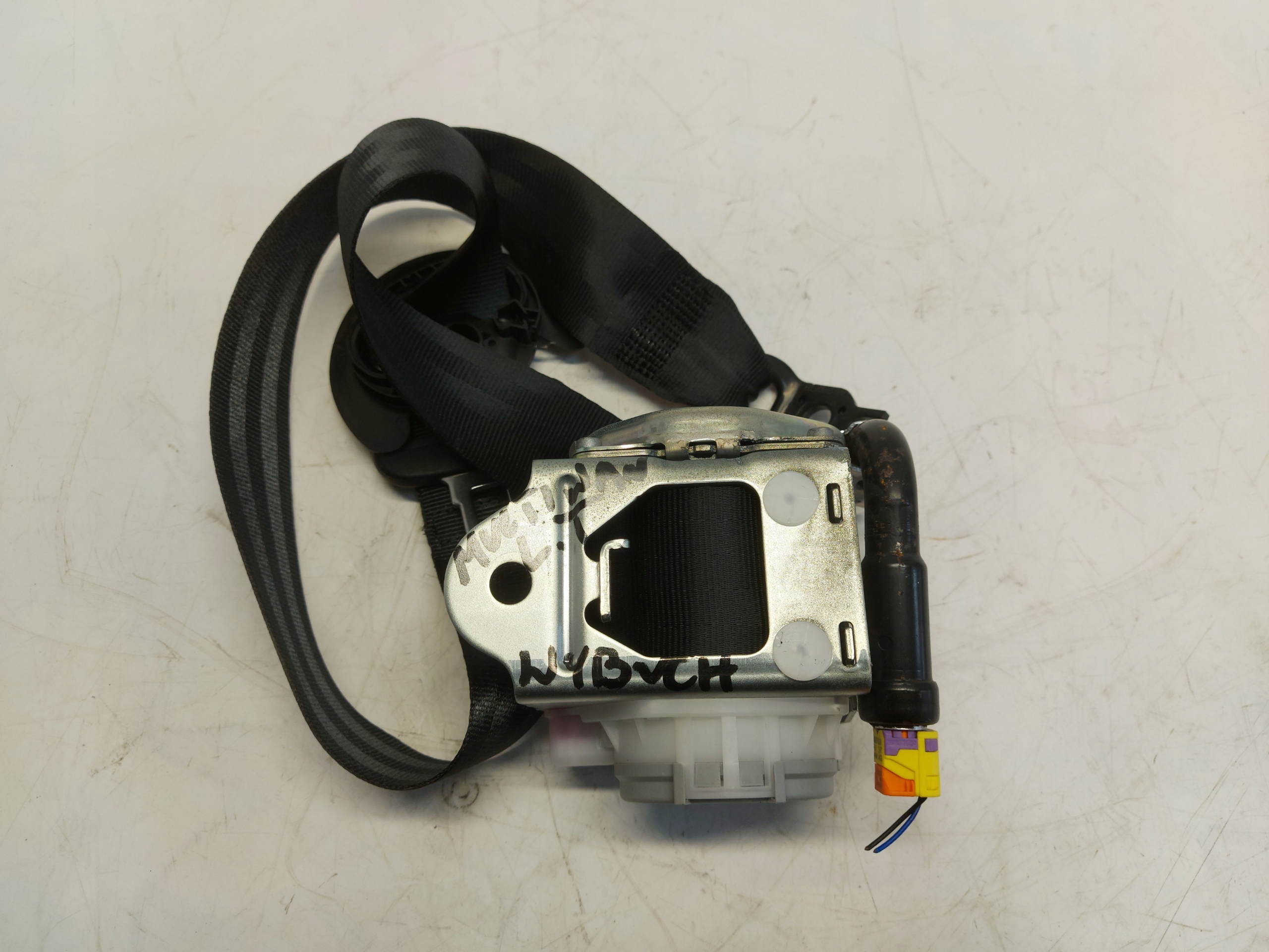 VW Multivan 7T0 T7 2023 Gurten Spanner öv, szíj links heck WYBUCH !