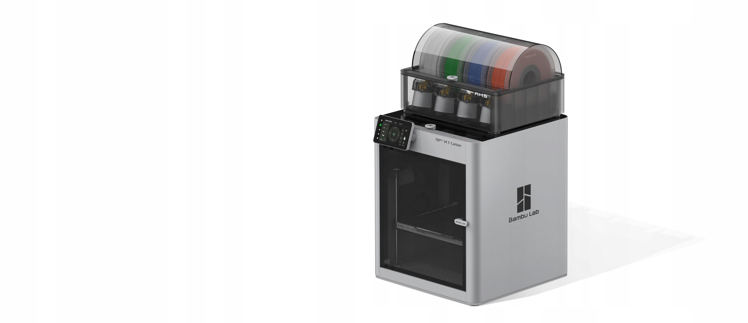 Drukarka 3D | Bambu Lab X1 Carbon Combo + AMS Kod producenta 4806
