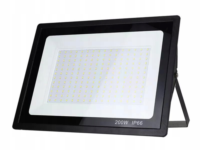 Silný halogenový reflektor Vodotěsný Led 200W
