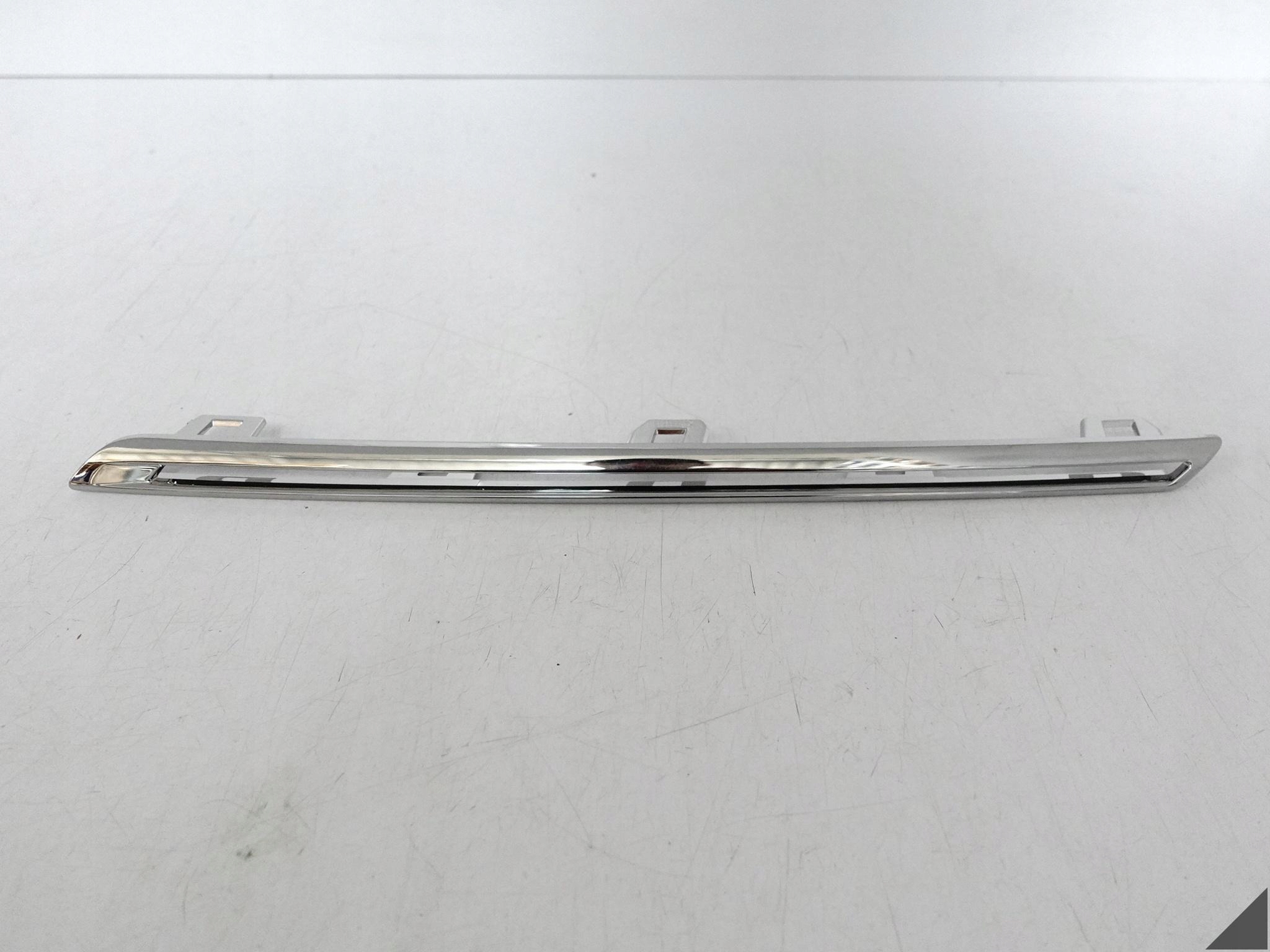 RENAULT MEGANE IV 4 16-20 moulding CHROM GRILLA grille front upper left