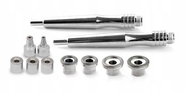 Hlavice Pro Mikrodermabrazi Komplet