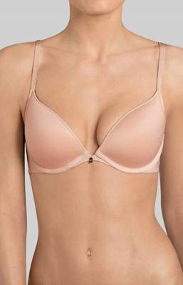 Push-up podprsenka Triumph Body Make-Up Essentials Whu bílá