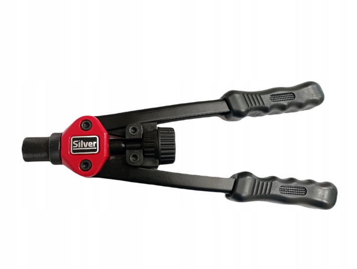 NITOWNICA RĘCZNA DŹWIGNIOWA DO NITONAKRĘTEK M3-M12 Marka SilverTools