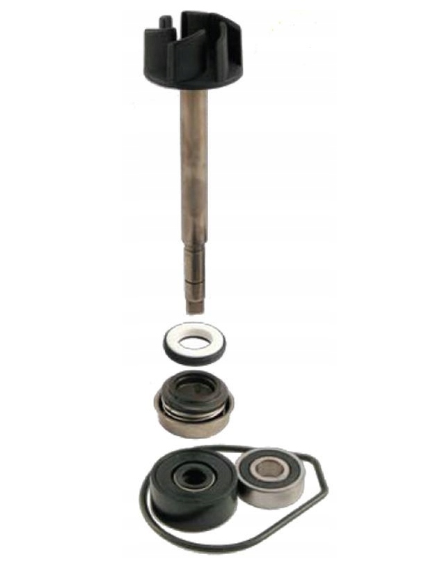 10 011 - КОМПЛЕКТ ДЛЯ РЕМОНТУ ВОДЯНОГО НАСОСА YAMAHA X-MAX YP 400