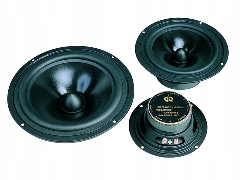 Reproduktor 6.5" 8? DBS-C6504