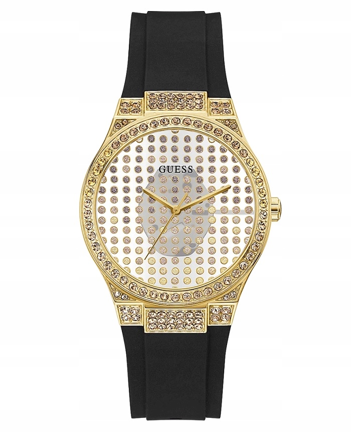 Nové Originální Dámské Hodinky Guess Radiance GW0482L1