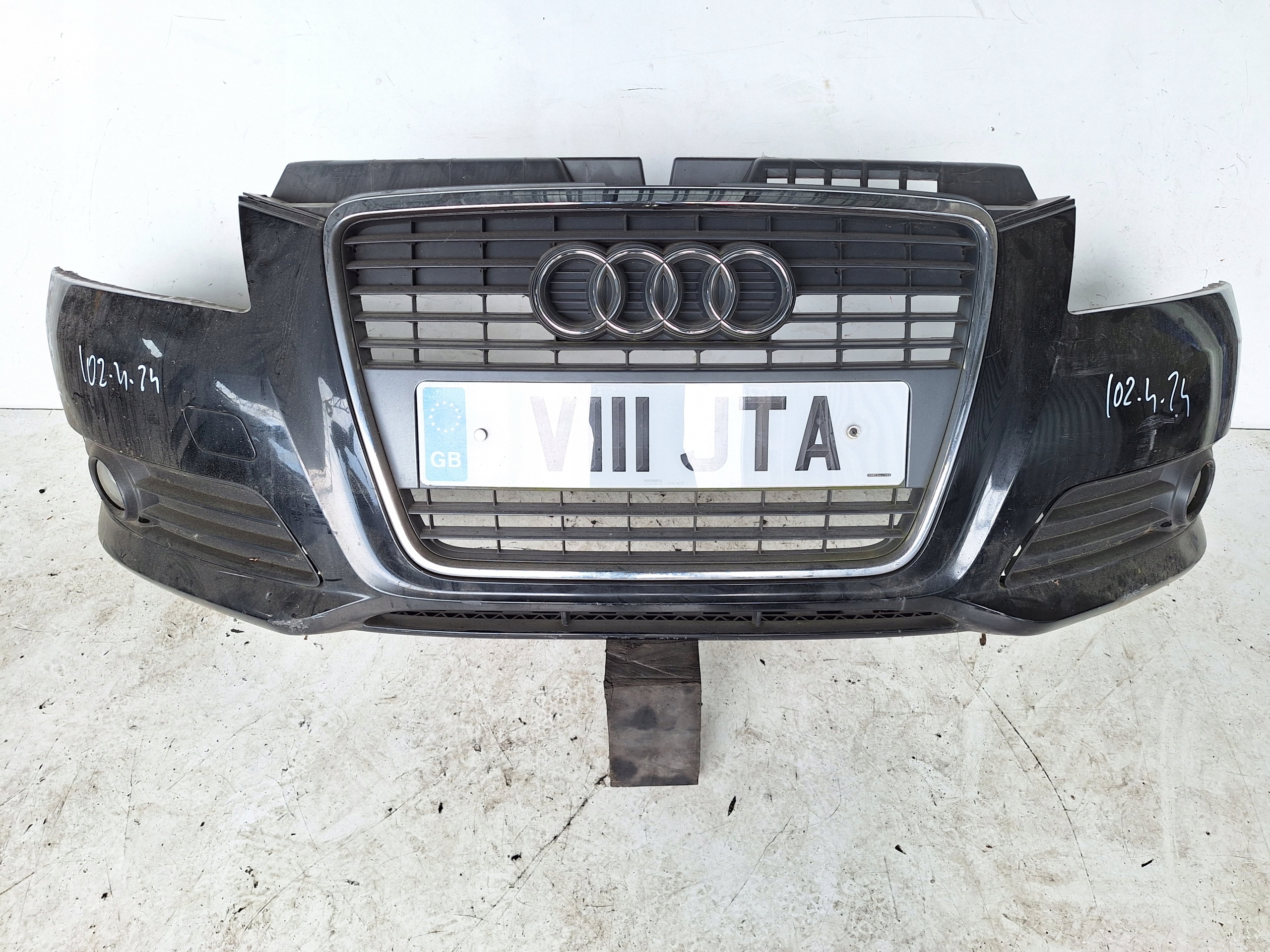 AUDI A3 LIFT 8P0 08-12 nárazník