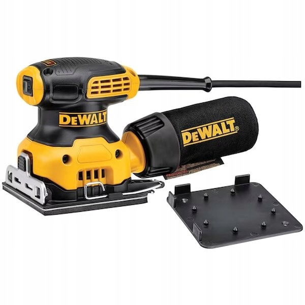Oscilační Bruska 230 V, 1/4, 230 W Dewalt DWE6411-QS