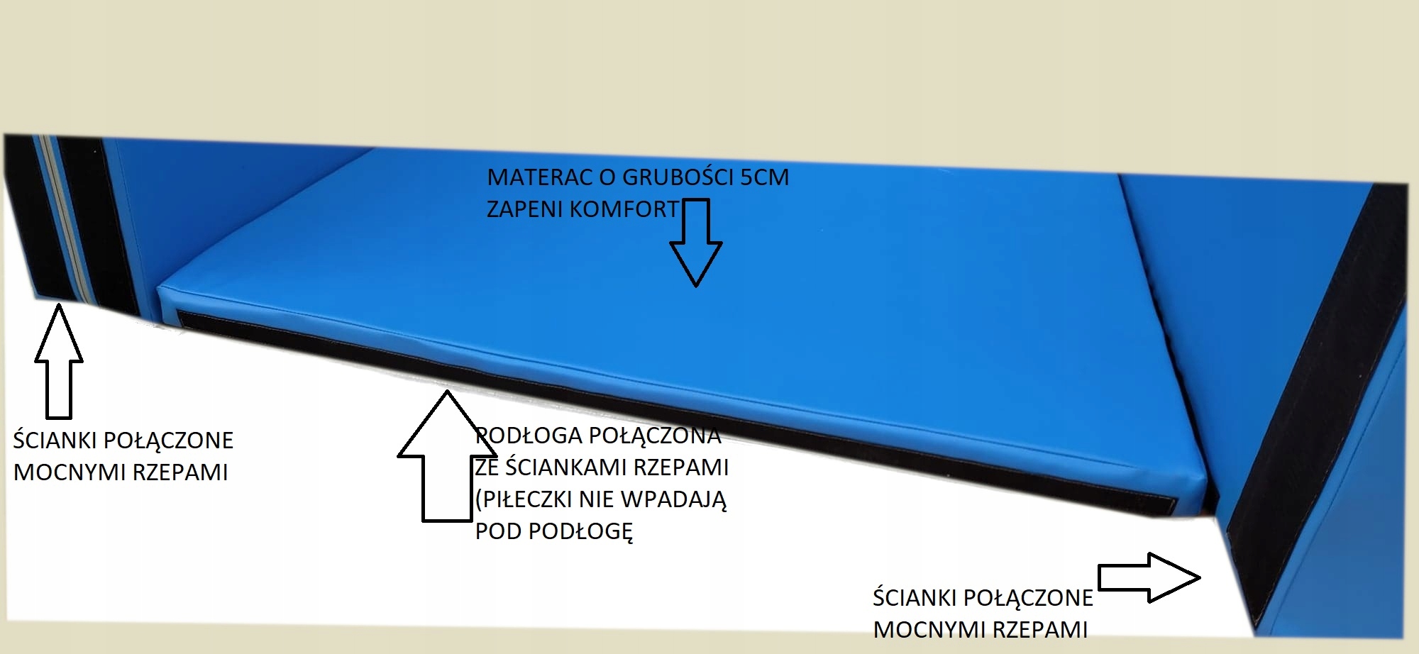 PIANKOWY SUCHY BASEN140x140x50 Z PODŁOGĄ 5 CM Kolor biały czarny Odcienie brązu i beżu Odcienie czerwieni Odcienie niebieskiego Odcienie pomarańczowego Odcienie szarości i srebra Odcienie zieleni Odcienie żółtego i złota Wielokolorowy