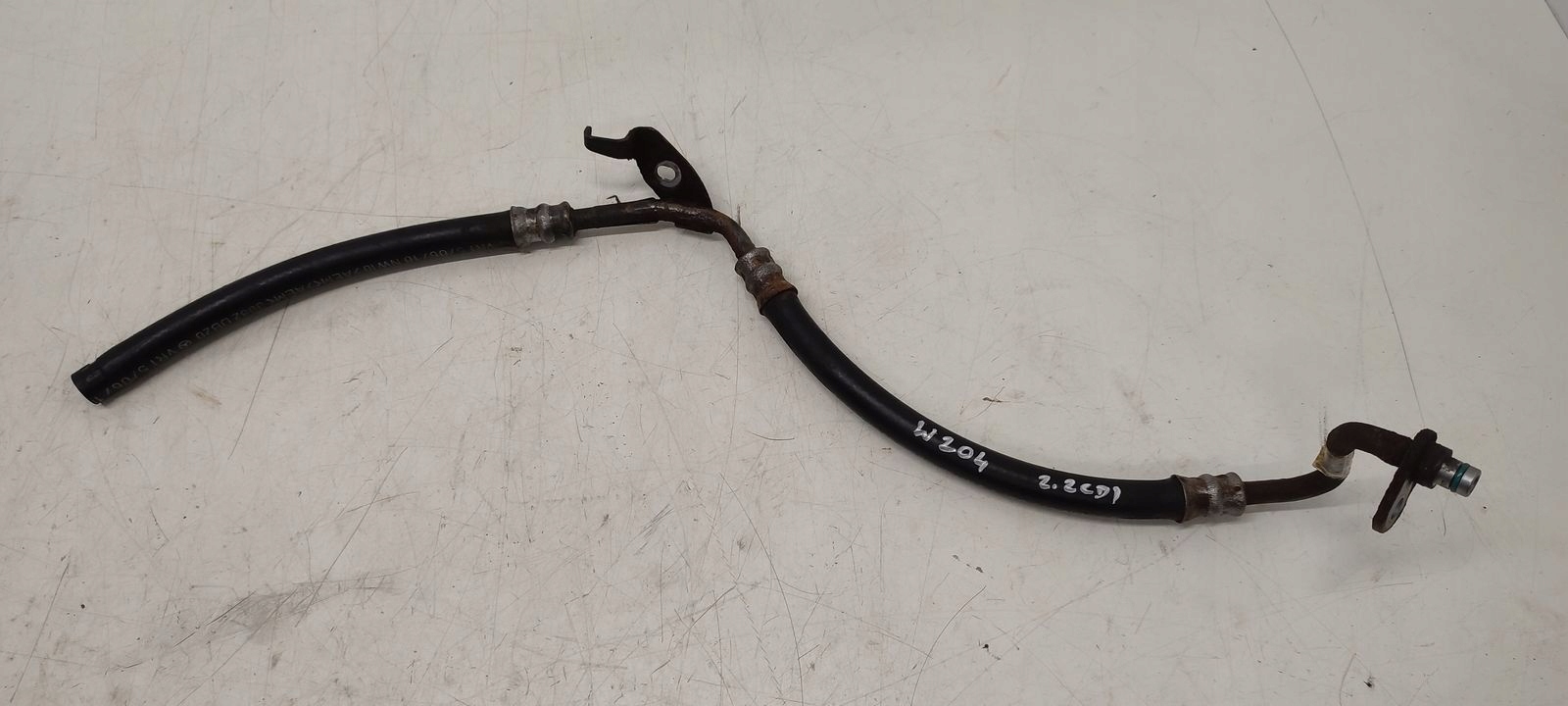 crijevo prijenos upravljanja Mercedes W204 2,2 CDI