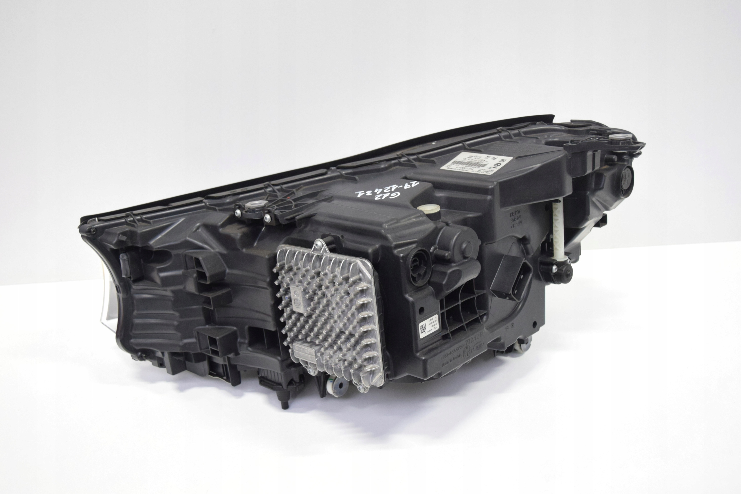 light right BMW 7 G11 G12 LED