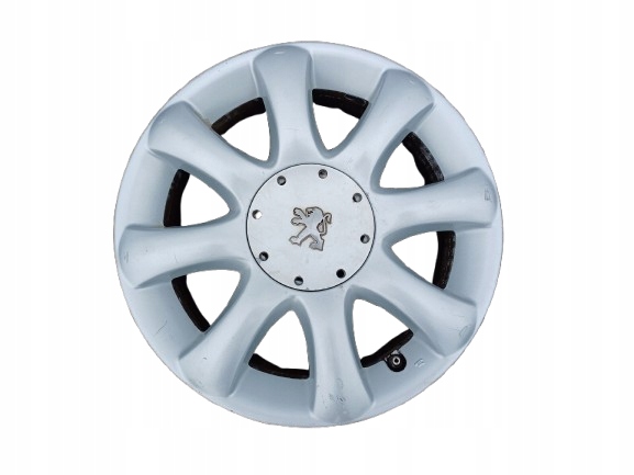 PEUGEOT 807 02- FELGA ALUMINOWA 15X6,5J 5X98 ET27