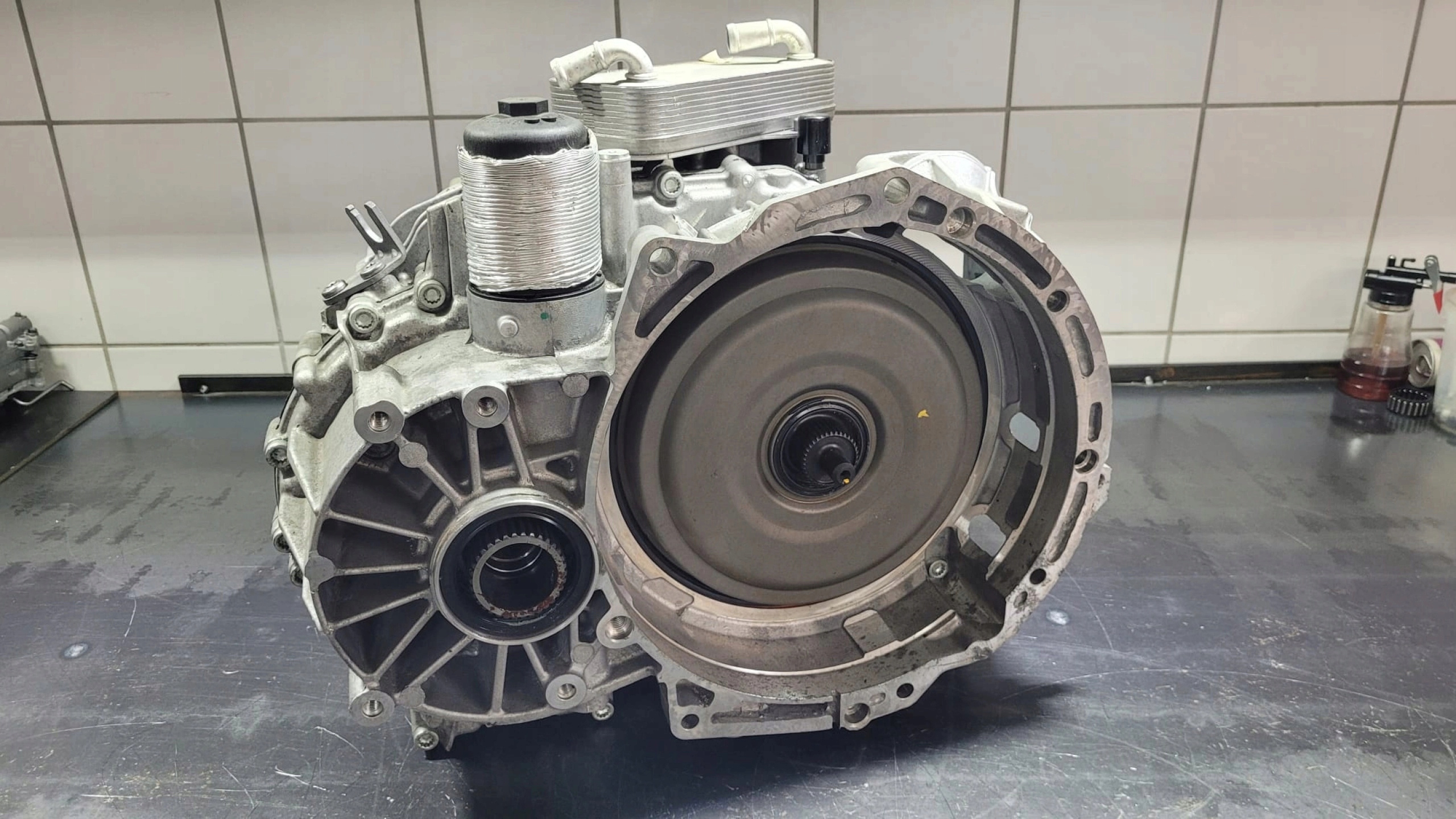 SKRZYNIA BIEGÓW AUTOMAT DSG SDA AUDI Q3 2.0 TFSI