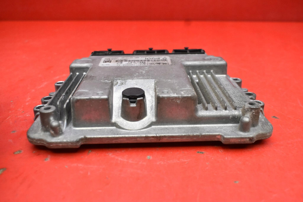 control unit computer of the engine 9V21-12A650-AC FORD FIESTA MK7 1.6 TDCI 90 KM
