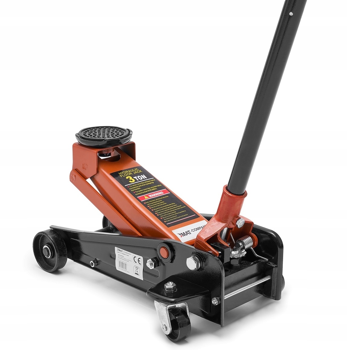 PODNOSNIK HYDRAULICZNY ZABA LEWAREK SAMOCHODOWY 3T Mark Other