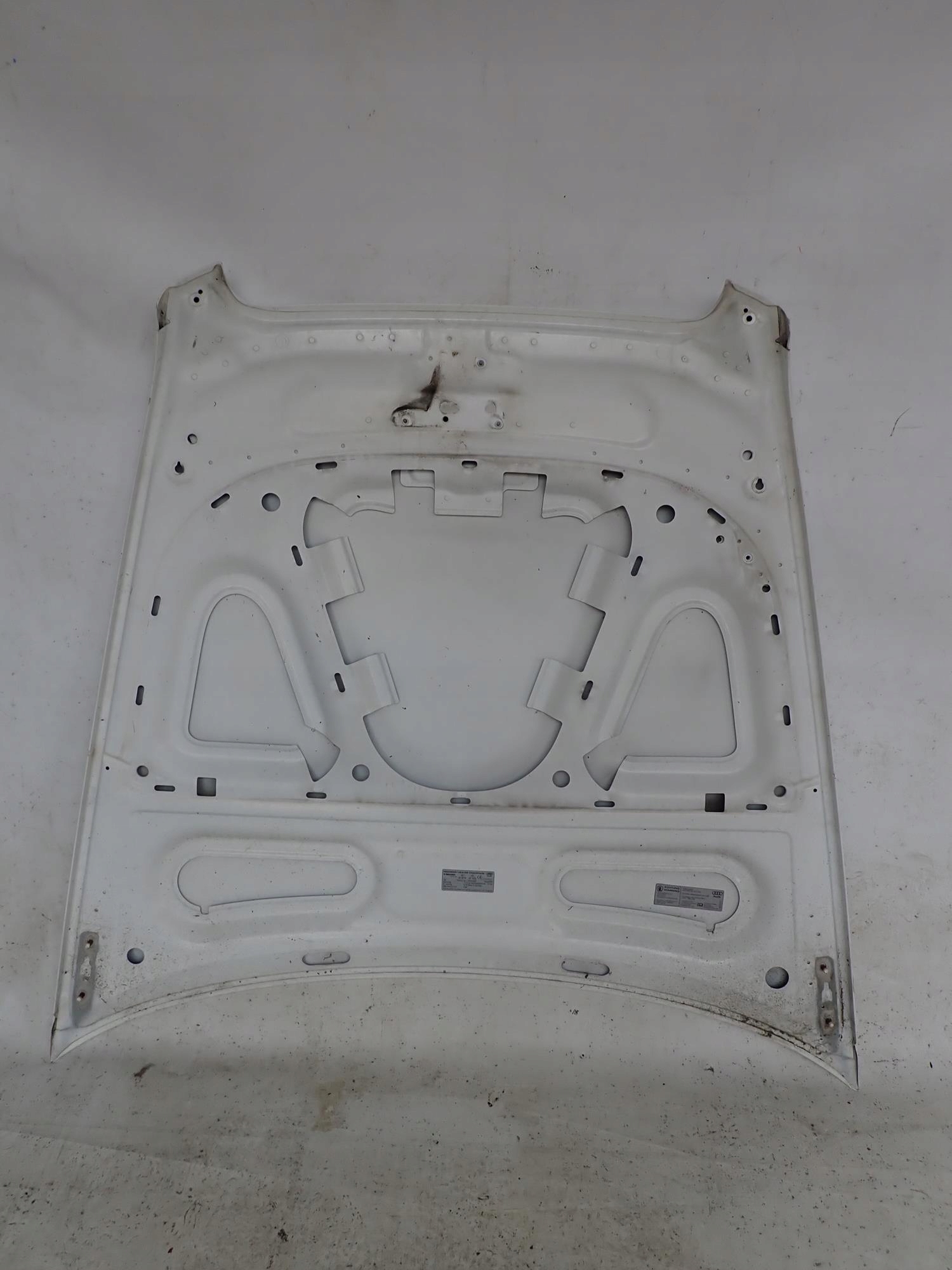 AUDI A6 C6 4F 04-11 Capot