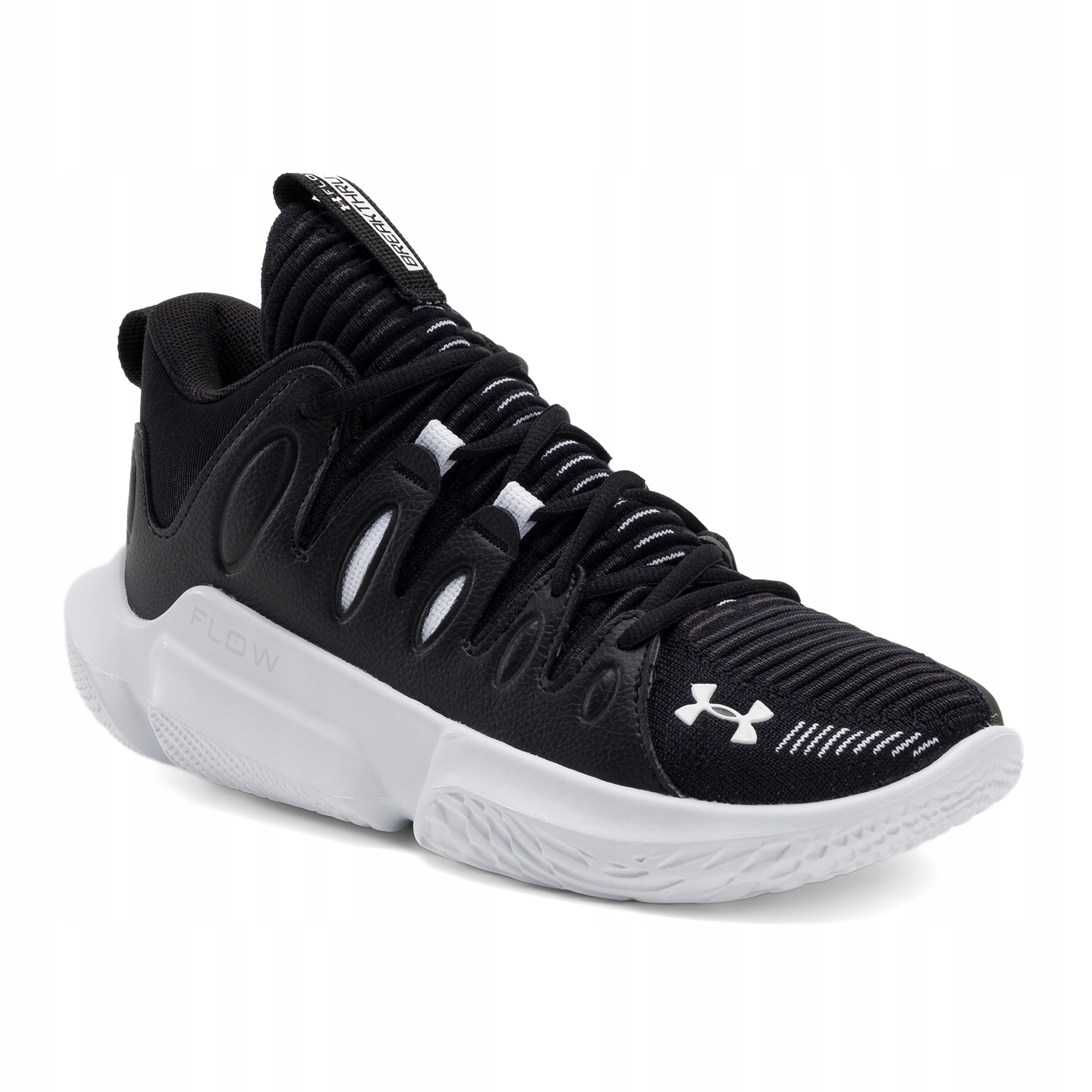 Buty do koszykówki damskie Under Armour W Flow Breakthru 4 blac 42