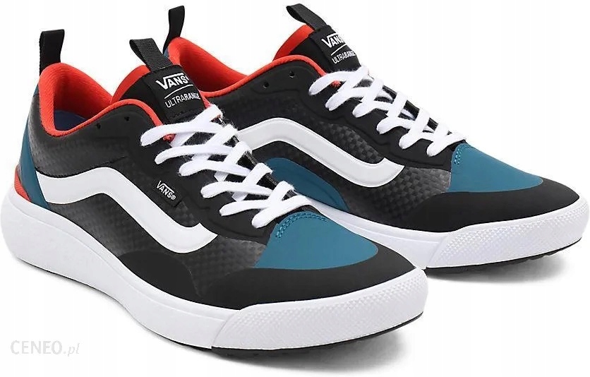 Vans Boty Carbon Ultrarange Exo ((karbonová velikost 36,5