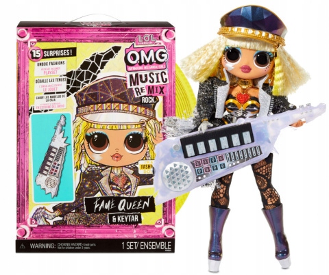 

Lol surprise Omg remix rock fame queen