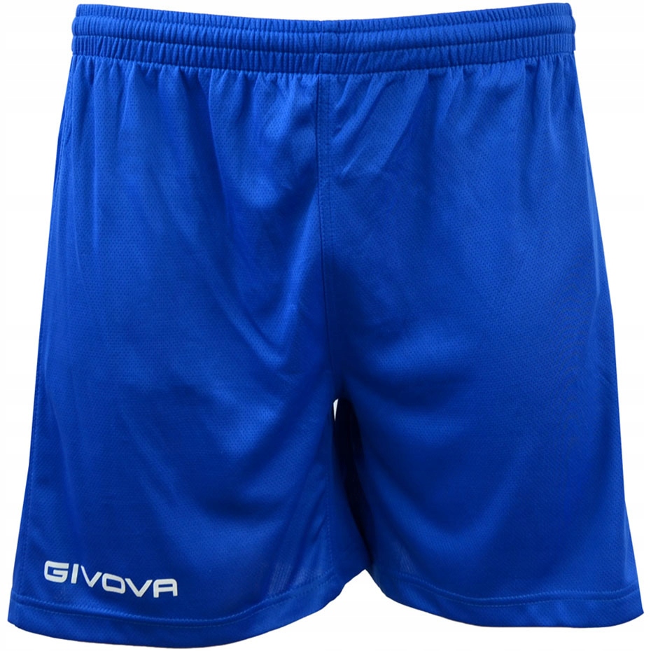 Spodenki Givova One niebieskie P016 0002 R. 3XS