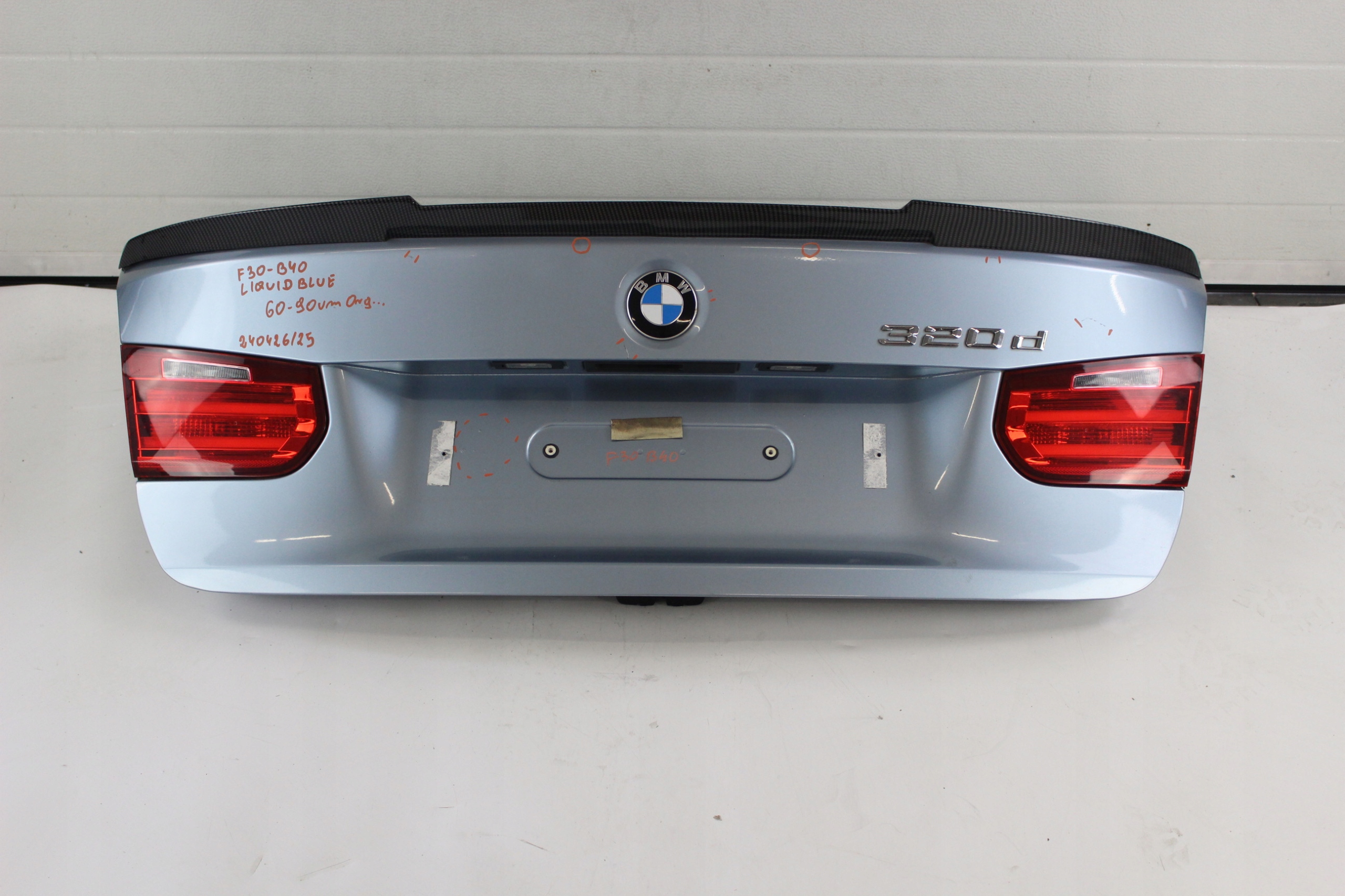 Bmw F30 B40 Liquid - Niska cena na Allegro