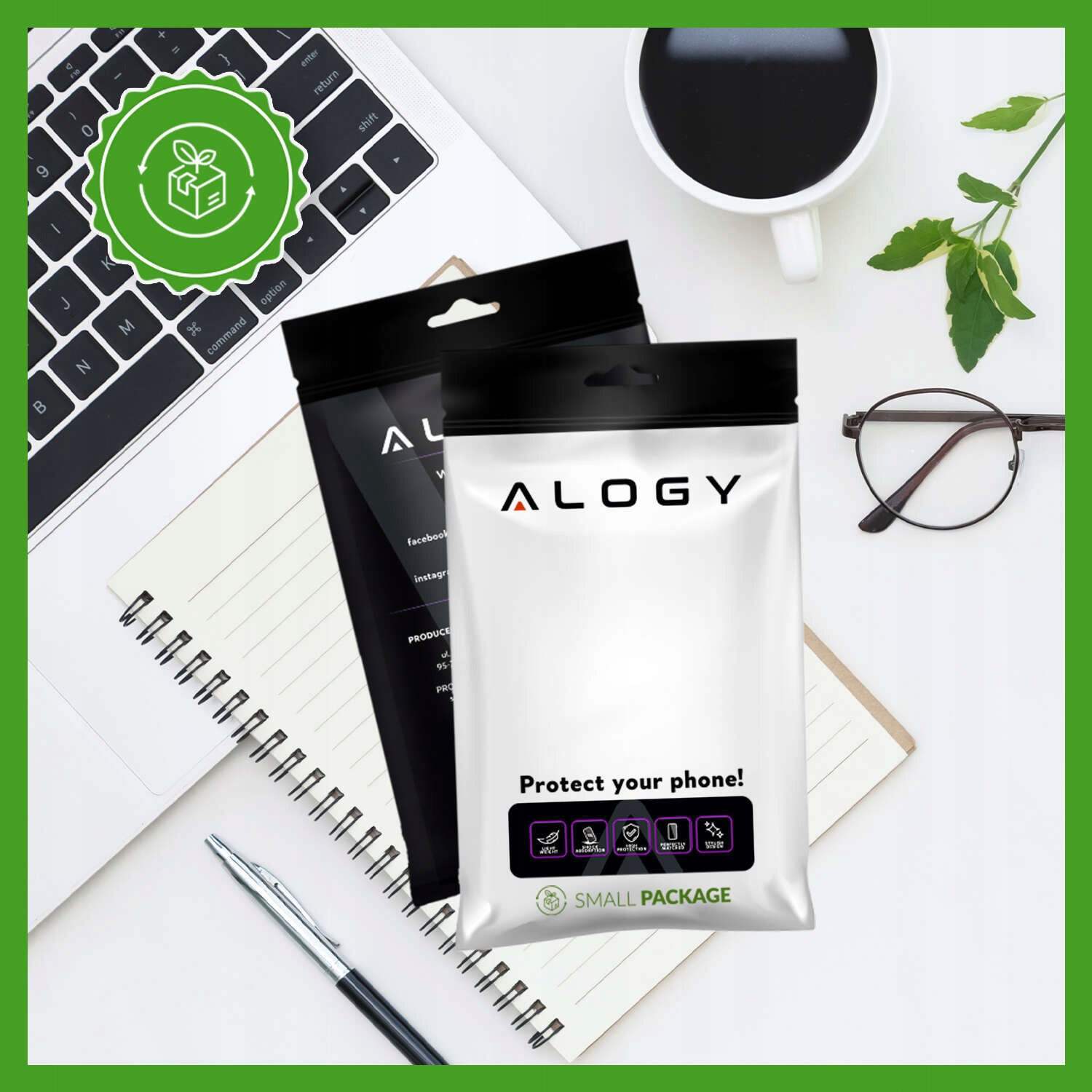 ETUI OBUDOWA Z OSŁONĄ APARATU SLIDE DO IPHONE 15 Rozszerzenie podstawka