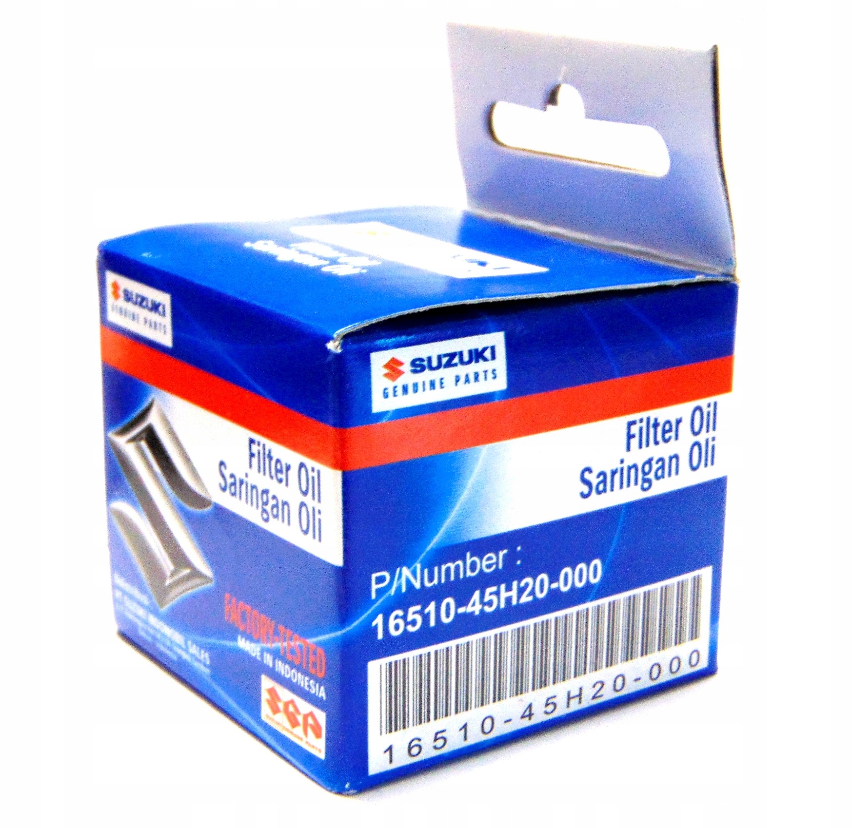 Filtr Oleju Suzuki GSX-R125 GSX-S125 UH125 UH200 Burgman