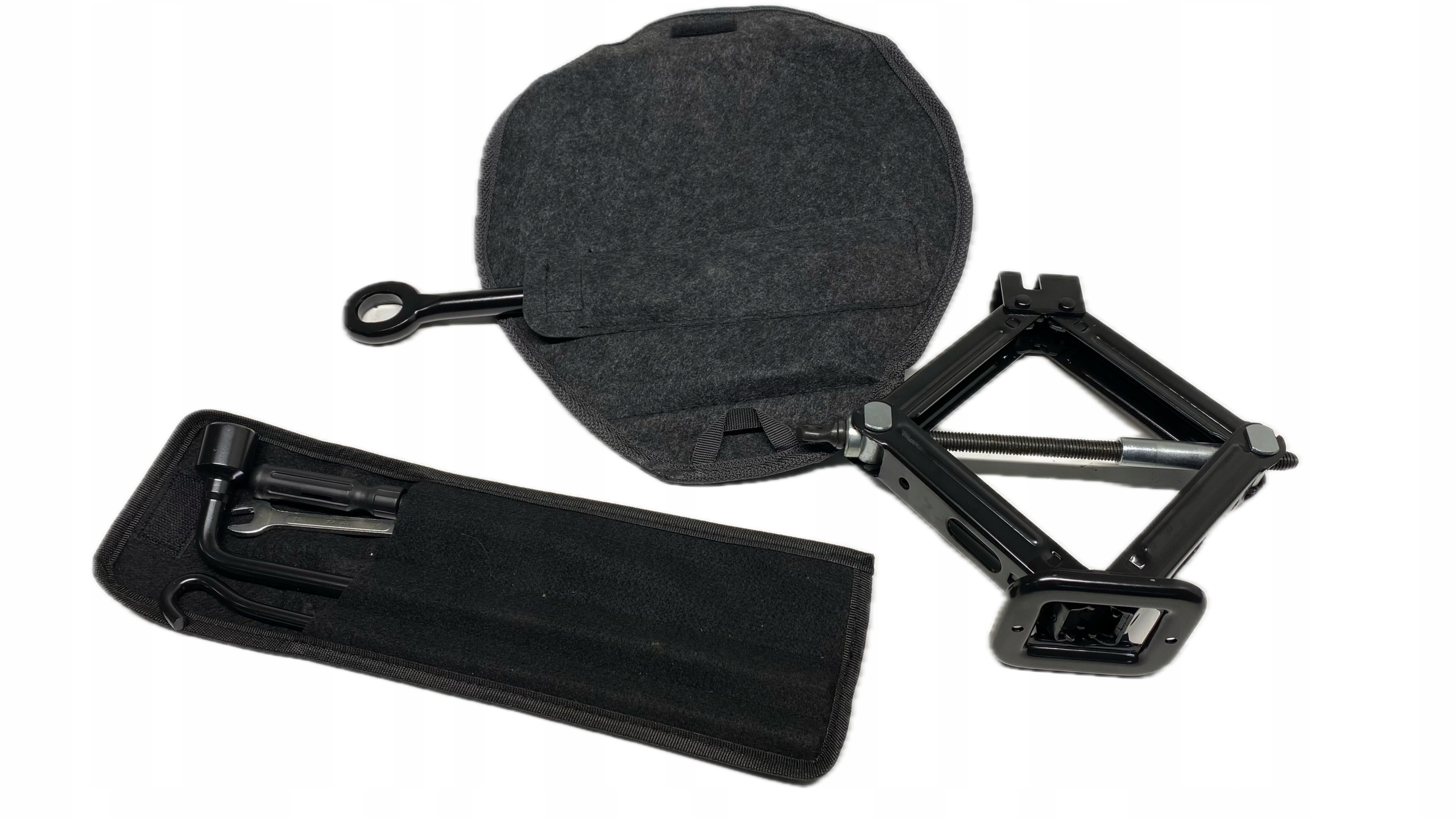 KIA VENGA HYUNDAI IX20 LEWAREK HAK NARZĘDZIA PODNOŚNIK 09-19