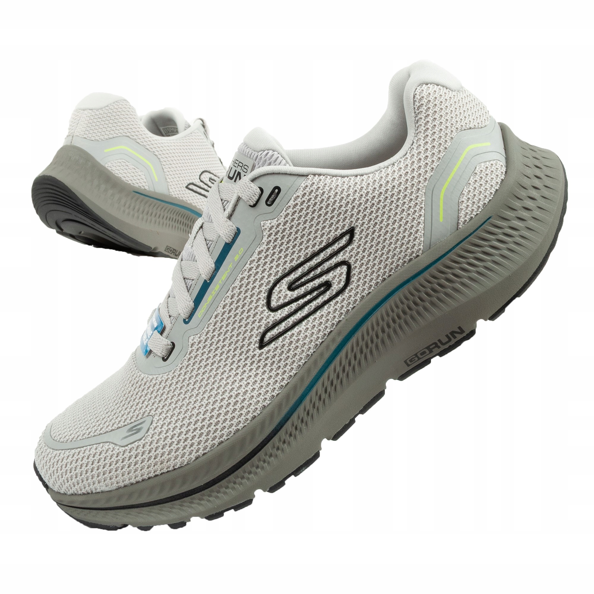 Pánské sportovní tenisky Skechers Go Run vel. 42 jsou odolné a pohodlné