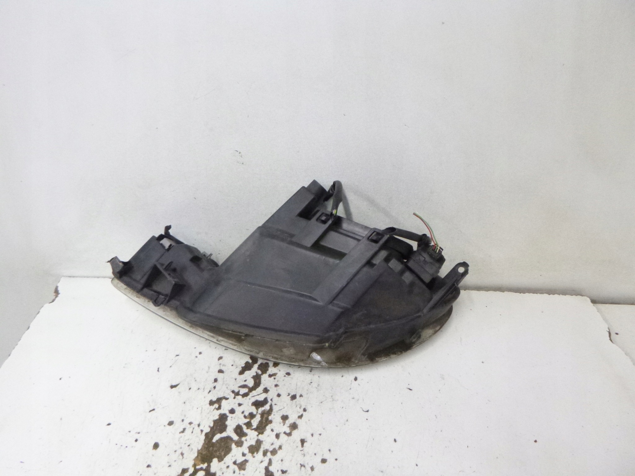 light front right Peugeot 206 H7/H7 9628666780 front P