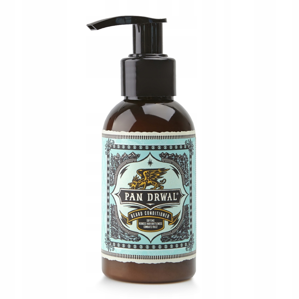 Pan Drwal Original – kondicionér na vousy, 100 ml