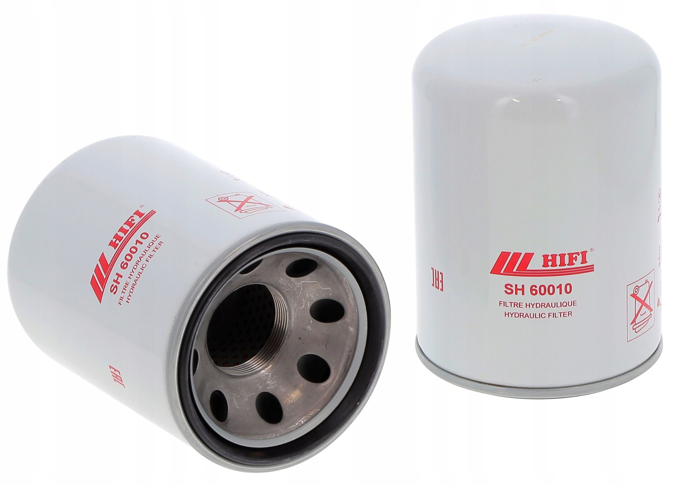 Hydraulický filtr Sh 60010 Hifi Filter