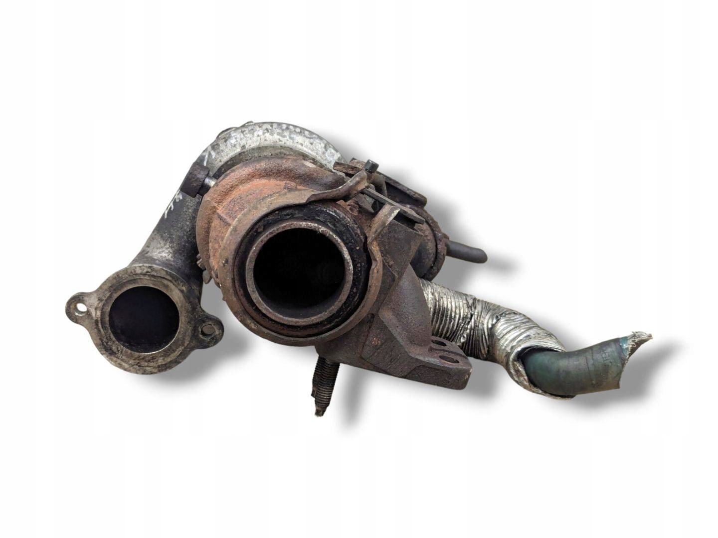 turbo Peugeot Partner 2 B9 2012 9673283680