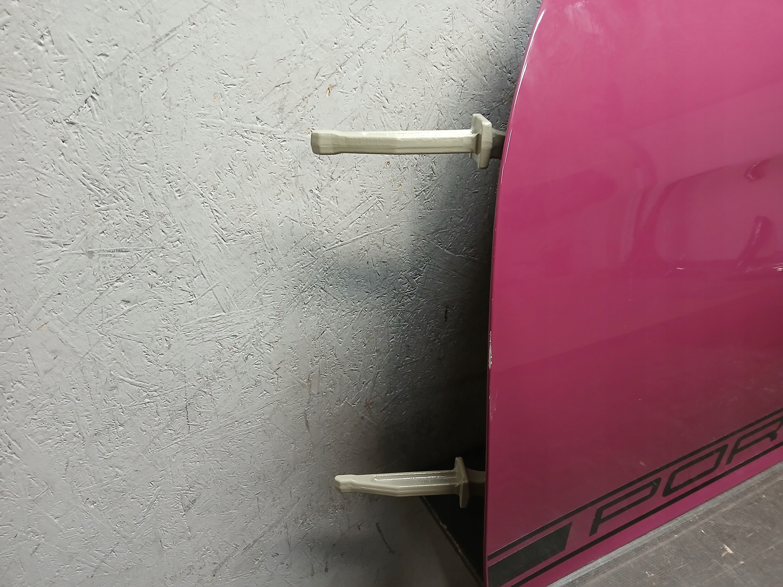 Tür vorne links PORSCHE BOXSTER 718982