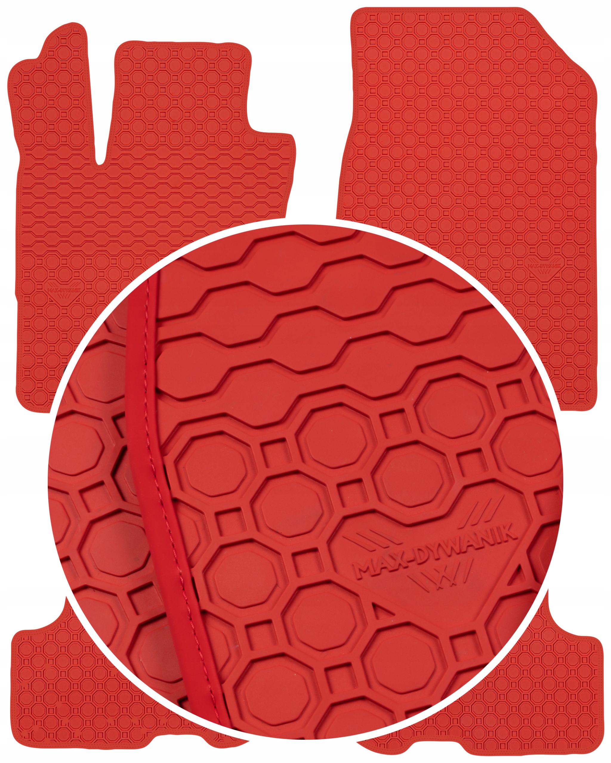 Dacia Sandero II Fl 2018 Koberce PrimeLiner