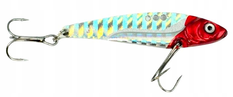 Cykada Holo Reflex VIBRO SLIM Jaxon nr 1 7g E