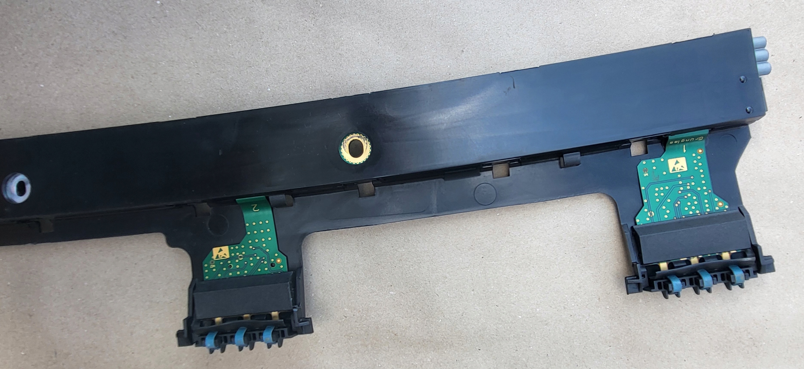 antenna module amplifier MERCEDES S-KL W220 2208201989 OE EU