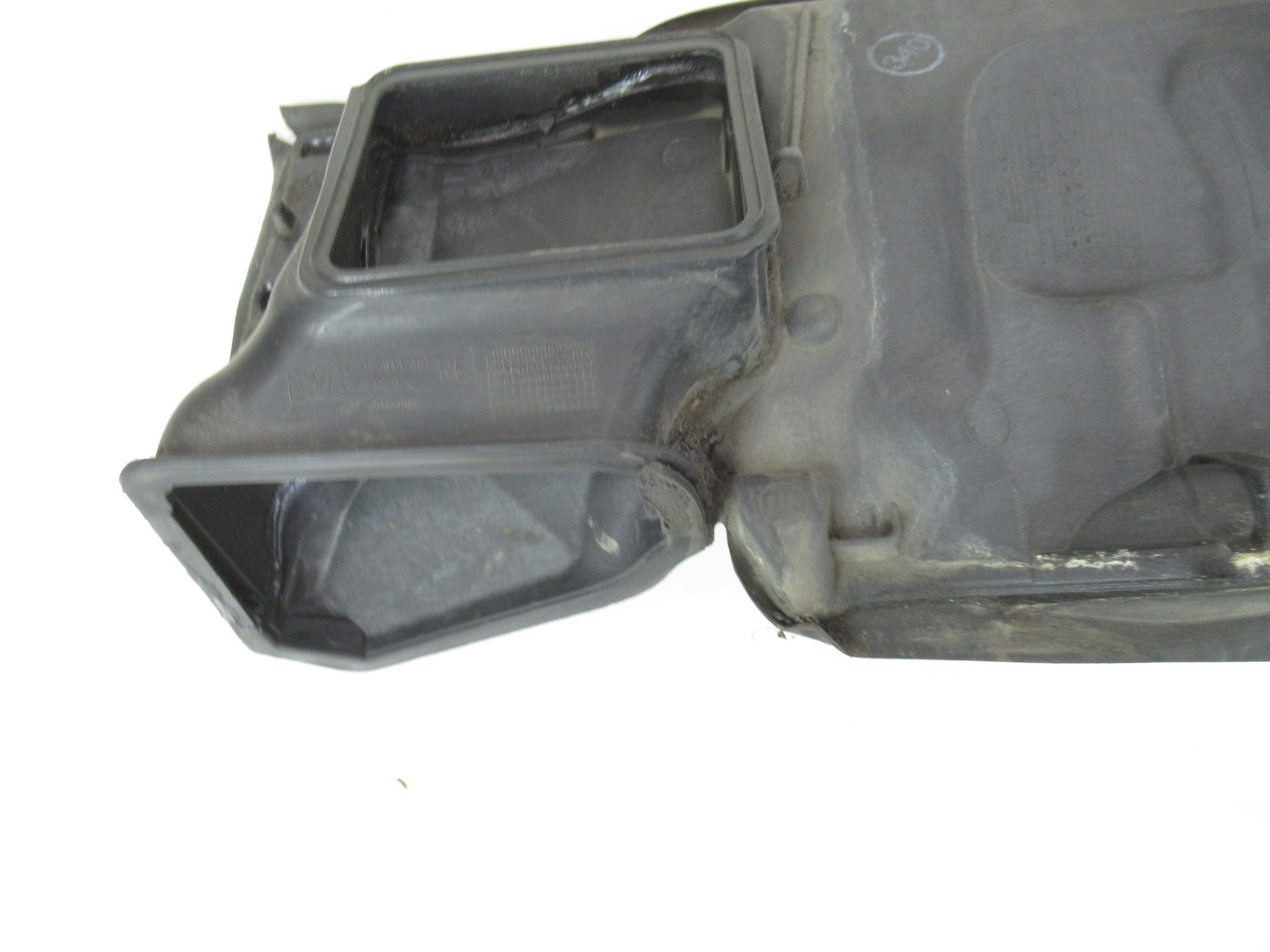 volant vzduchový přívod csatorna BMW e60 e61 e63 e64
