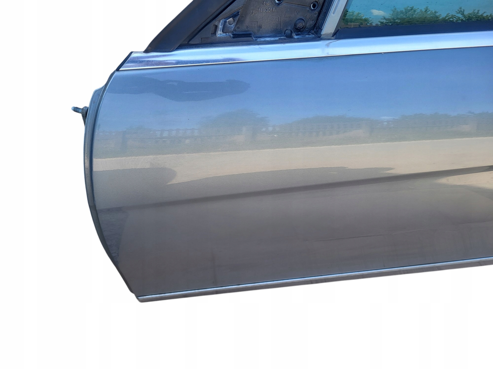 dveře levý předek MERCEDES W204 LIFT 792