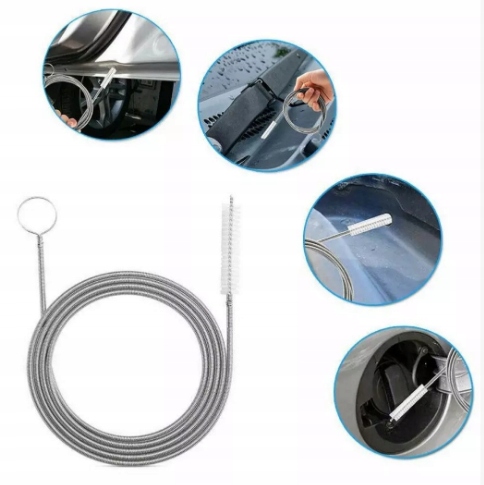 SZCZOTKA DO CZYSZCZENIA OTWORÓW W LODÓWCE RUR Marka MTSidea