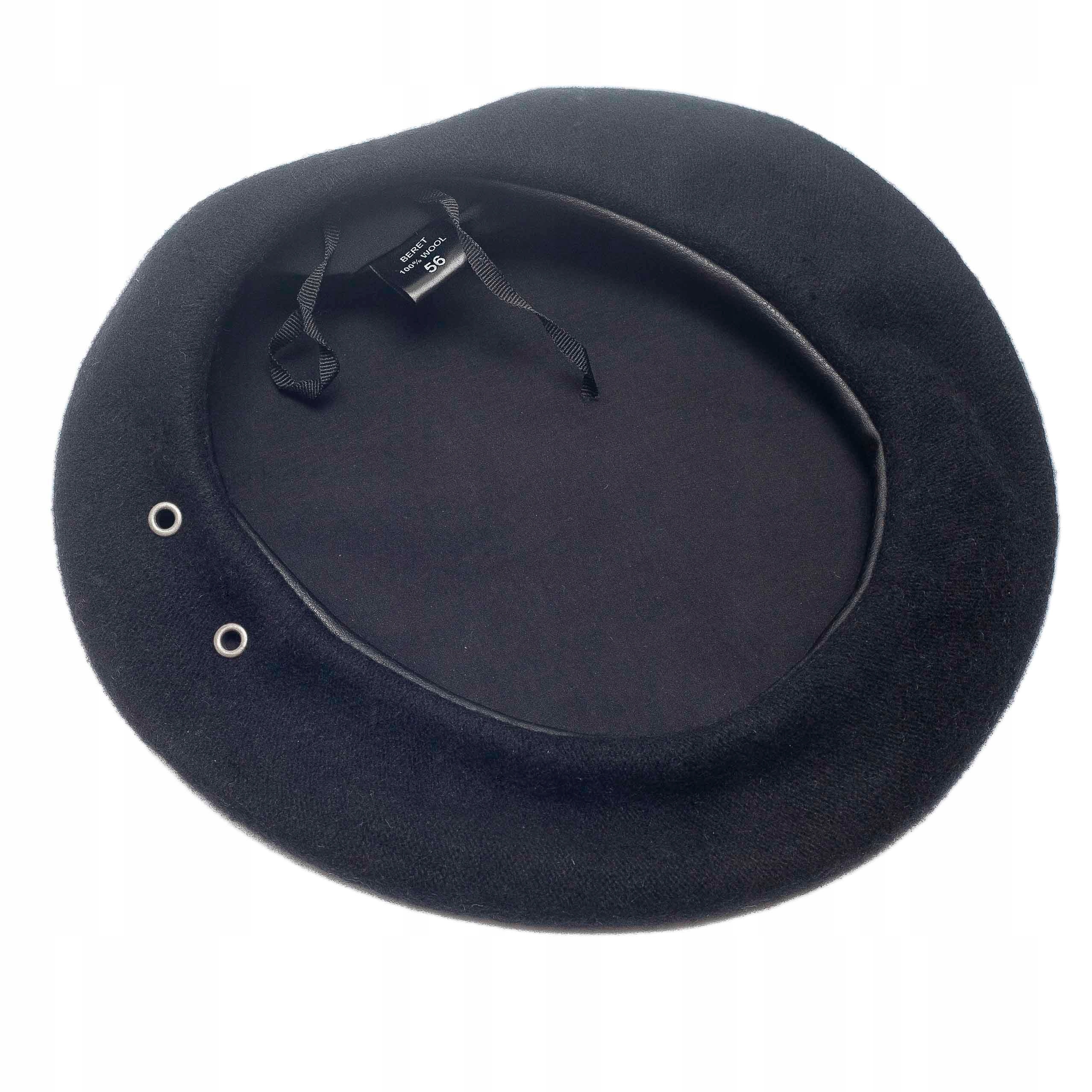

Beret męski Prl Berety z PRL-u Robotniczy r.60