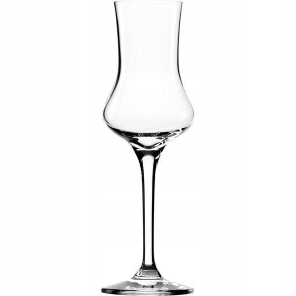 ilios Sklenice na pálenk destilát Nr.5 95 ml cejch 2cl (6 ks)