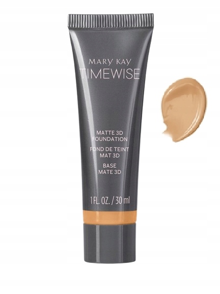 Mary Kay Matujący Podkład IntelliMatch 3D TimeWise Beige W 160