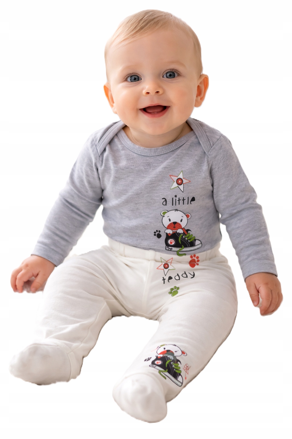 PÓŁŚPIOCH DZIECIĘCY ŚPIOCHY ZE STÓPKAMI MROFI WYPRZEDAŻ rozmiar 98