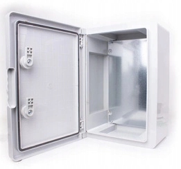 Rozvaděč elektrická skříňka Abs IP65 Adelid 250x350x150 OP250350150