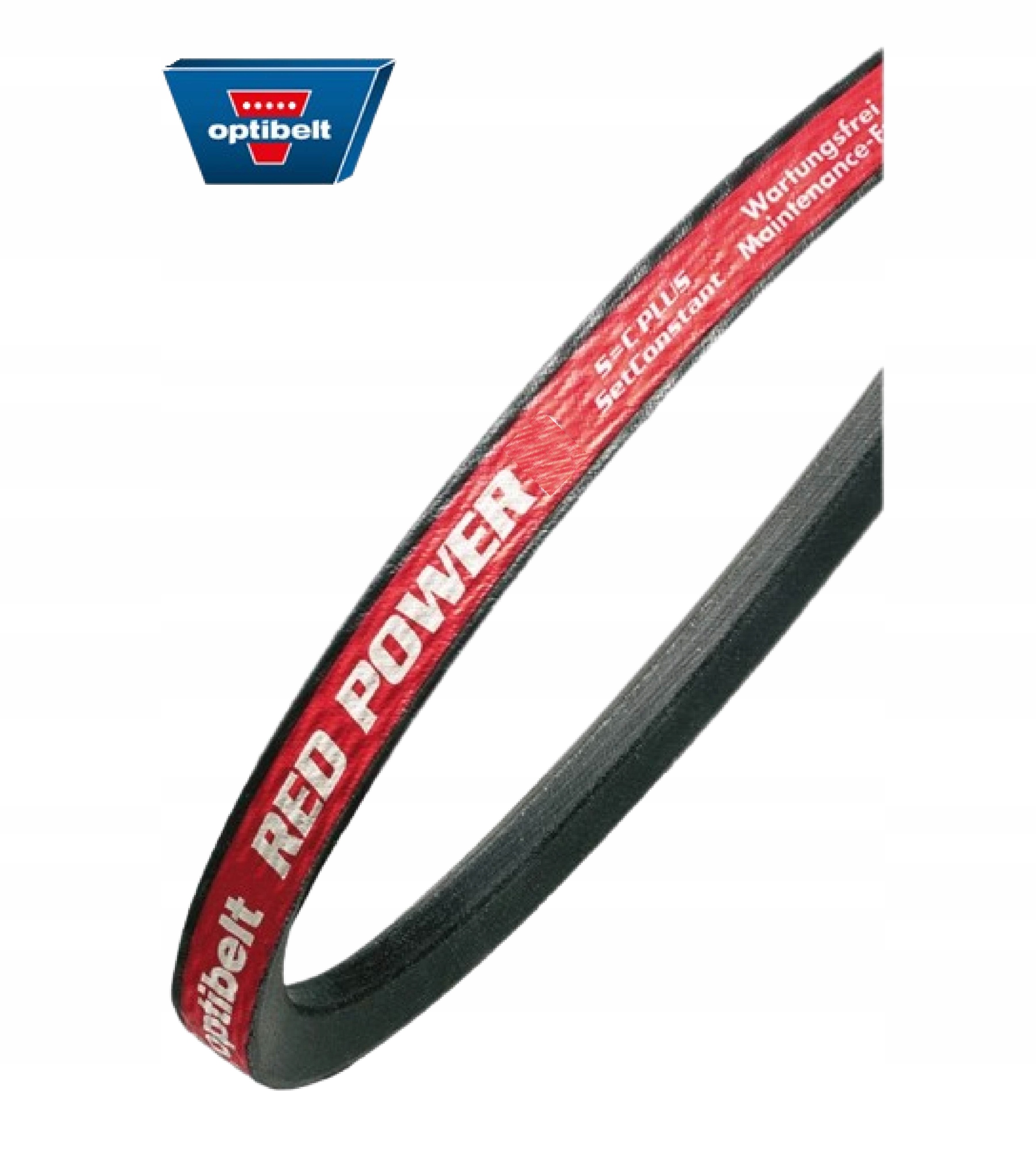 

Pas klinowy Spb 1500 Rp Optibelt