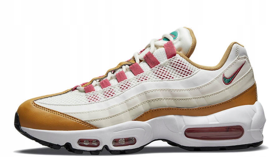 Dámské sportovní boty Módní Pohodlné Nike Air Max 95 DH1632-100 vel. 37.5