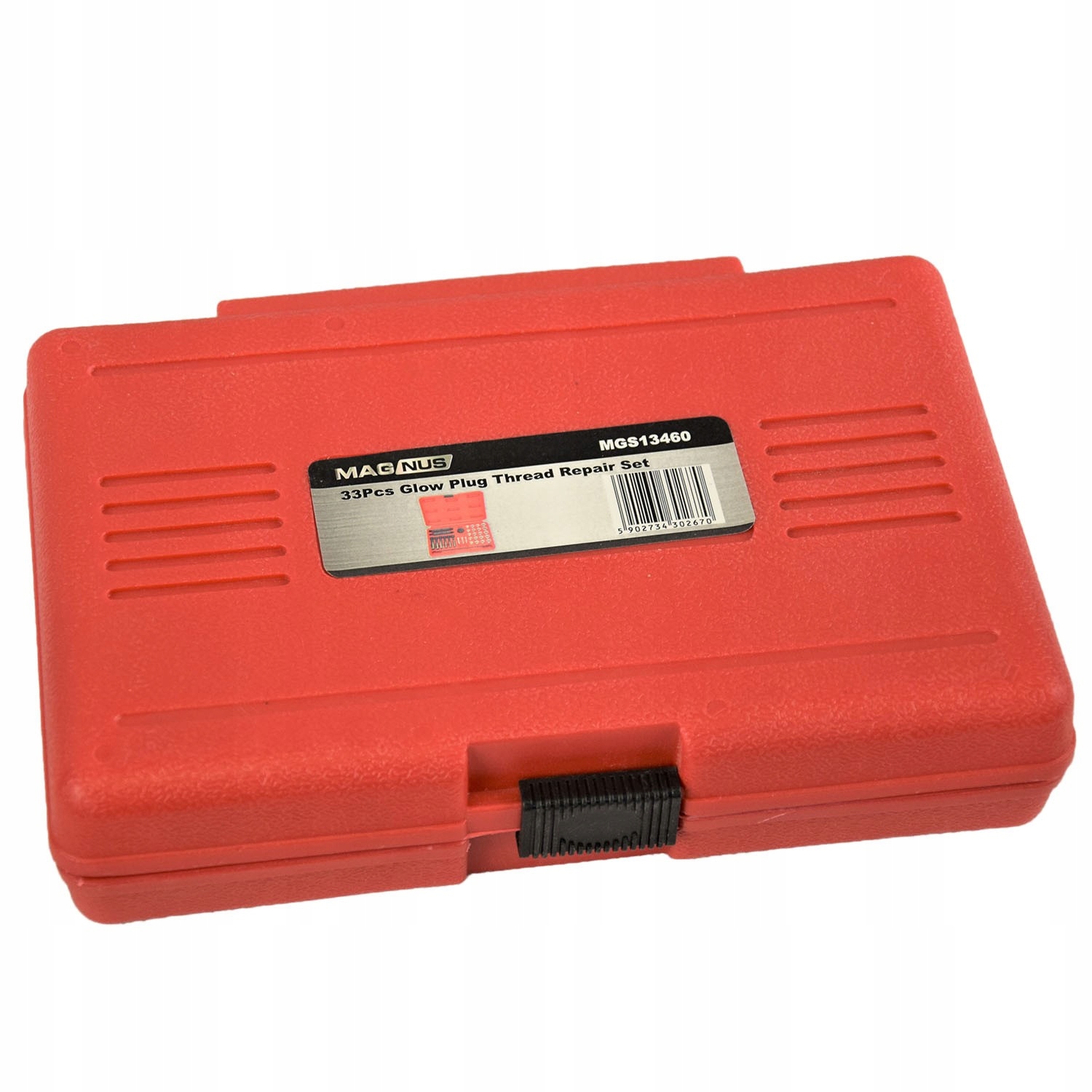 Glow plug Thread reconditioning kit