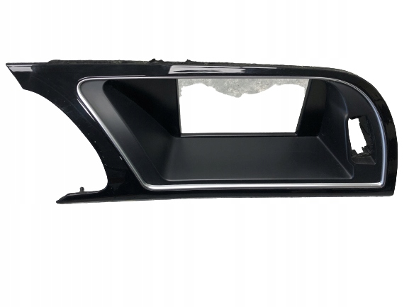 frame WYSWIETLACZA AUDI A5 LIFT BLACK PIANO